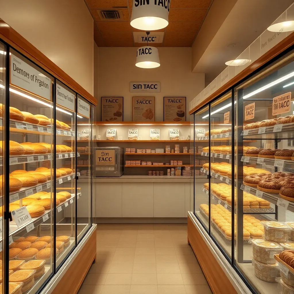 Almacén De Comidas Gluten Free