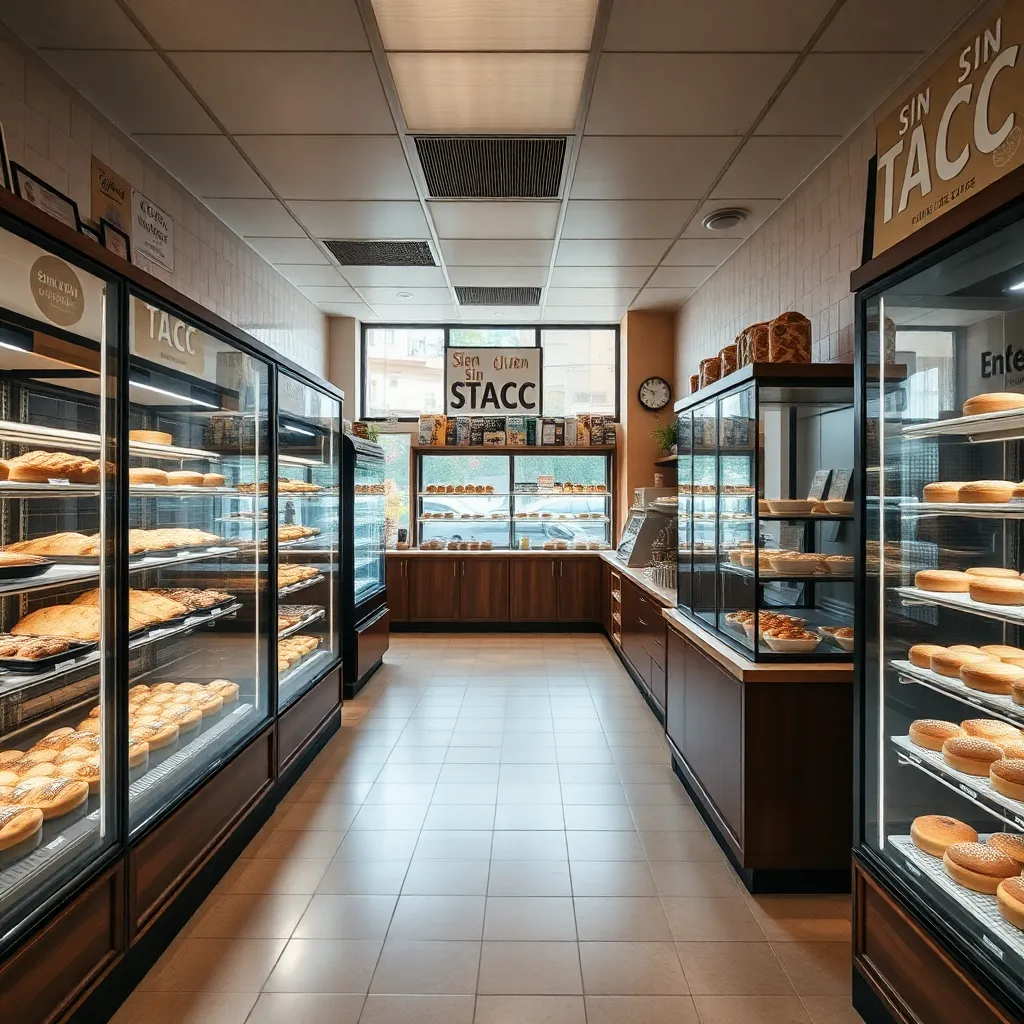 Benedetto Panaderia Artesanal Barrio Norte
