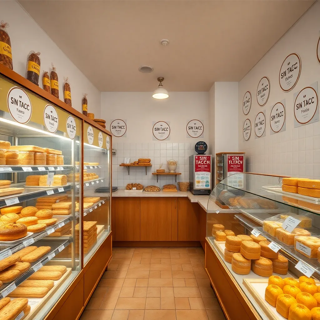 La Roca Gluten Free