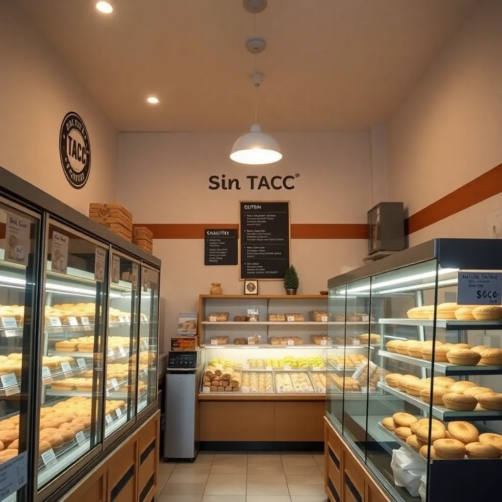 Mariana Huerta Productos Sin Tacc