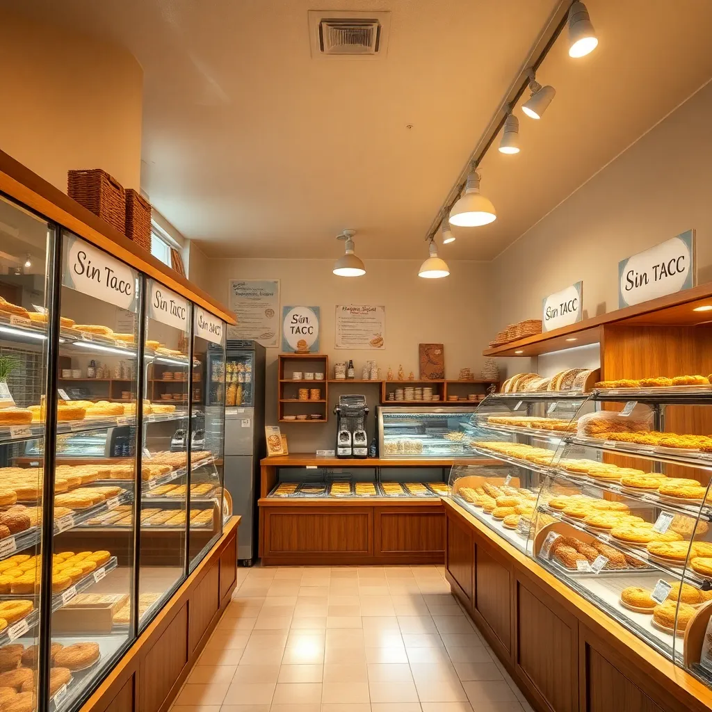 Mi Tienda Saludable. Sin Tacc