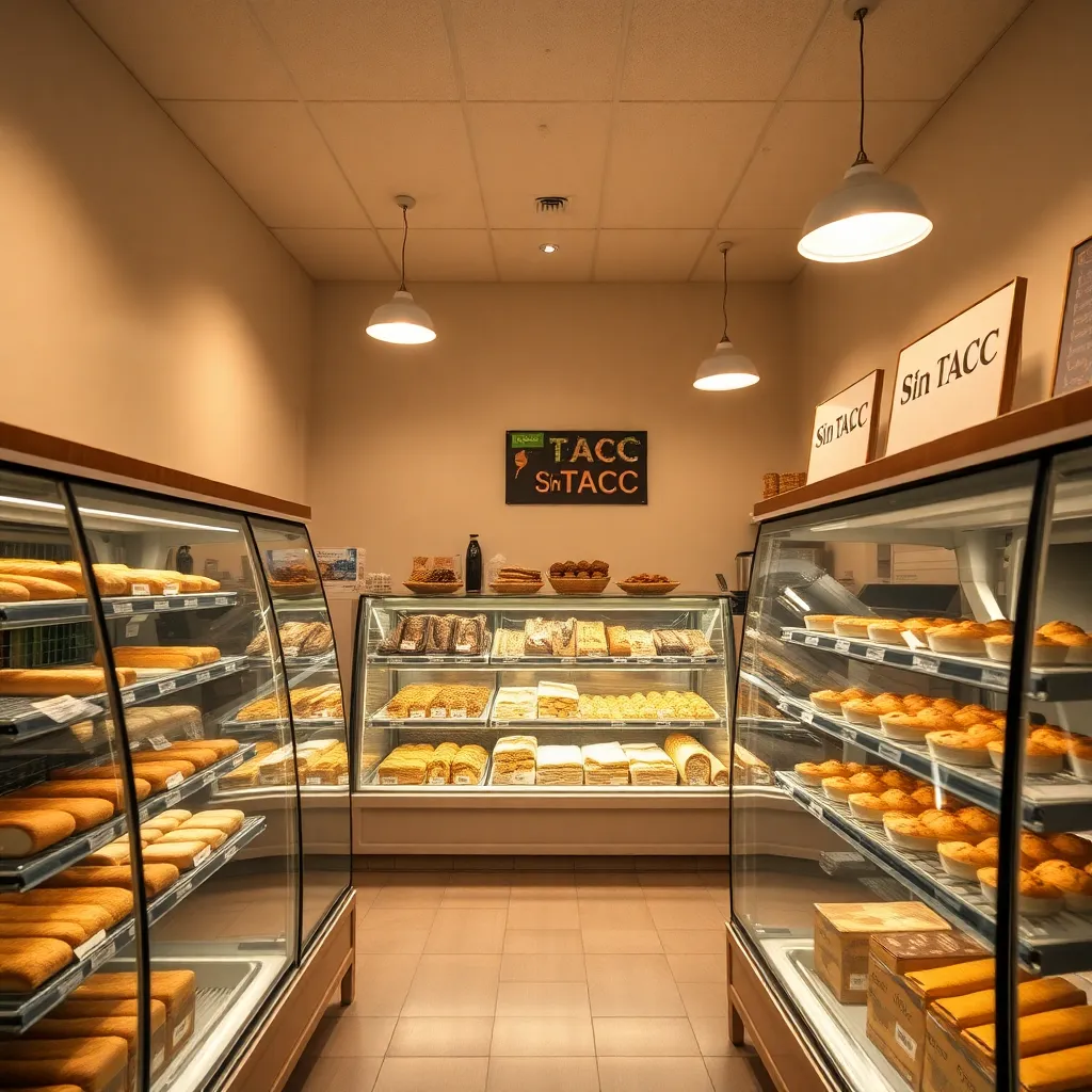 Mikhuna Libre De Gluten