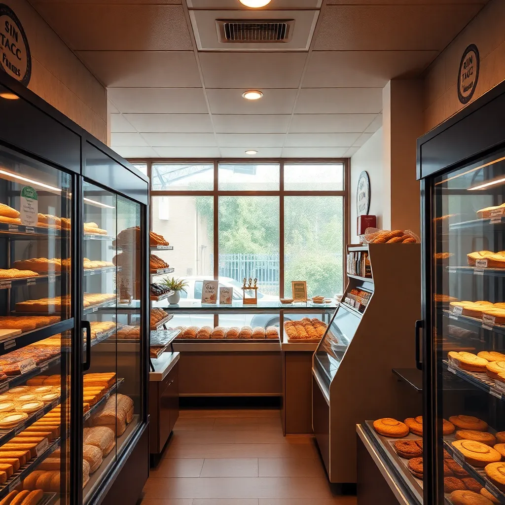 Panaderia Santa Fe