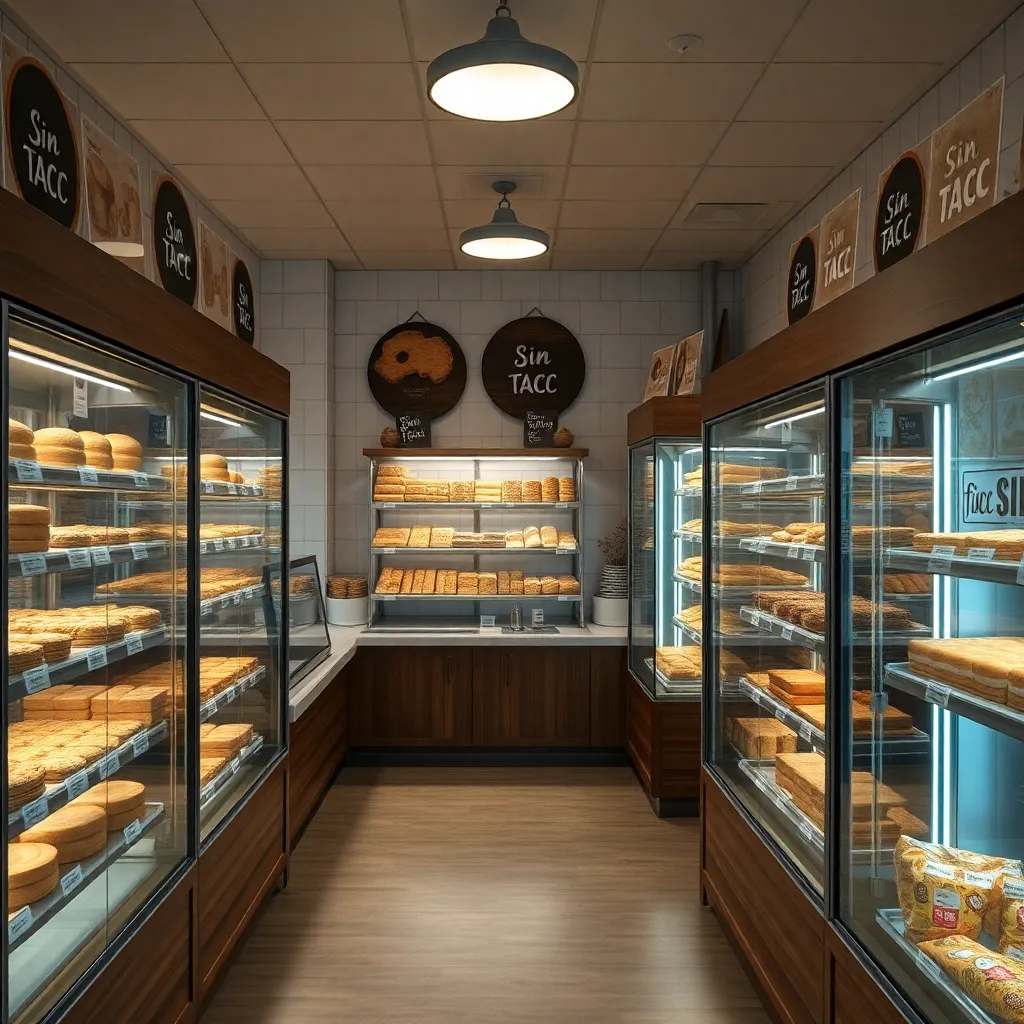 Panificación Las Delicias